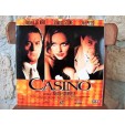 LASER DISC CASINO PAL SCORSESE DE NIRO STONE PESCI VINTAGE 1995 MINT