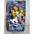 ROBOT BUILDER ARTICULE A COLLECTIONNER 16 X 10 CM