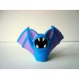 FIGURINE OFFICIELLE POKEMON BANDAI 1998 - NOSFERAPTI
