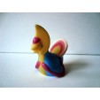 FIGURINE OFFICIELLE POKEMON BANDAI 2007 - CRESSELIA 