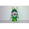 Figurine Ubisoft Lapin crétin - le samourai
