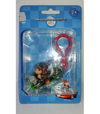 Porte-clés Super Mario Kart Wii Donkey Kong NEUF