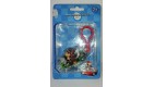 Porte-clés Super Mario Kart Wii Donkey Kong NEUF