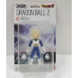 ultra rare Dragon Ball Z Super Saiyan Vegeta 3in Action Figure Shodo Bandai