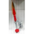 Power Rangers Megaforce Dragon Dagger 11 in (environ 29 cm) - Bandai 