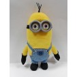 Peluche Minion Moi, Moche et Méchant 2 - Security blanket plush
