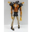 DC Comics 8 SCARECROW FIGURINE 1997 batman Supervillan 20cm