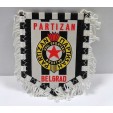 WIMPEL Pennant Fanion football - PARTUZAN BELGRAD