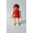 FIGURINE PLAYMOBIL VINTAGE 1974 PERSONNAGE n°6
