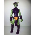 FIGURINE MARVEL SPIDERMAN GREEN GOBLIN ACTION FIGURE SUPER VILLAIN HASBRO 2008 