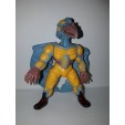 rare figurine sentei power rangers - mechant  bandai