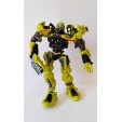 FIGURINE TRANSFORMERS HASBRO 2008 12CM