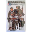 TAMIYA REF 35212 700 GERMAN SOLDIERS AT ... 135 MILITARY MINIATURE SERIES