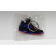 patrick ewing porte clé soft  chaussure basket longueur 6 cm neuf