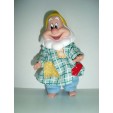 FIGURINE WALT DISNEY - NAIN DE BLANCHE NEIGE ET LES 7 NAINS JOYEUX
