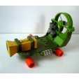 VEHICULE TORTUES NINJA TMNT LE SKATE 1988