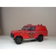 VEHICULE MAJORETTE REF 246 ECH 1/60  - RANGE ROVER