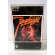 k7 audio cassette tape - zz top fandango 