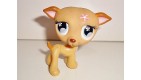 FIGURINE PET SHOP LITTLEST PET SHOP - CHIEN DOG GATO GRAND CHIEN LEVRIER