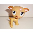 FIGURINE PET SHOP LITTLEST PET SHOP - CHIEN DOG GATO GRAND CHIEN LEVRIER
