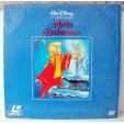 LASER DISC PAL MERLIN L ENCHANTEUR WALT DISNEY 