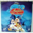 ALADDIN ET LE ROI DES VOLEURS WS VF PAL LASERDISC DISNEY