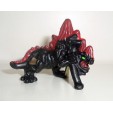 Mighty max-micro figure-heroes & villains-bluebird toys n°5 (3x3,5cm)