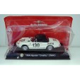 VOITURE EN METAL -1600 SPIDER DUETTO 1966 ALPHA ROMEO (9x3,5cm)