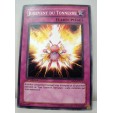 carte yu-gi-oh - jugement du tonnerre - tdgs-fr077 - commune 