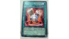 Carte Yu-Gi-Oh! Moteur Rouillé Morphtronique CRMS-FR049