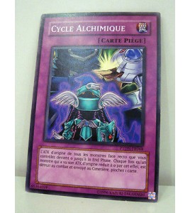 CARTE YU GI OH - PTDN-FR068 - Cycle Alchimique 