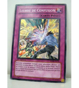 CARTE YU GI OH - DP08-FR026 - Leurre De Confusion