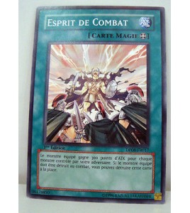 CARTE YU GI OH - Esprit De Combat DP08-FR017