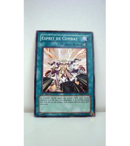 CARTE YU GI OH - Esprit De Combat DP08-FR017