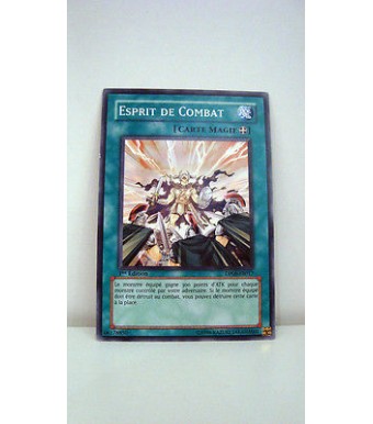 CARTE YU GI OH - Esprit De Combat DP08-FR017