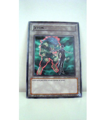 Carte Yu-Gi-Oh JETON TKN3-FR006 Commune VF 