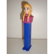 la reine des neiges Anna PEZ dispenser distribiteur de bonbon Figurine disney 