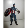 grande figurine marvel avengers-capitaine america captain america 2012 (18x12cm)