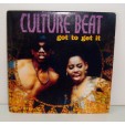 CD 2 TITRES - CULTURE BEAT GOT TO GET IT