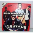 CD 2 TITRES - RAPSODIE LE STYLE