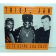 CD 2 TITRES - TRIBAL JAM JE TE DONNE MON COEUR