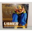CD 2 TITRES - USHER YOU MAKE ME WANNA REMIX