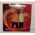 CD 2 TITRES - TWO FACES DANSE SUR LE FUNKY