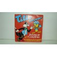 45 tours titi et grosminet - rondes et comptines 