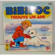 Livre-Disque vinyle 45T BIBIFOC trouve un ami 1985 