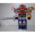 ROBOT JAPONNAIS POWER RANGERS BANDAI 98 MEGAZORD (22x18cm)