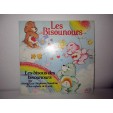 DISQUE VYNIL 45 T - LES BISOUNOURS  LES BISOUS DES BISOUNOURS AB