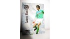 football Carte cards premium panini 1995 n°23 laurent blanc saint etienne