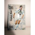 football Carte cards premium panini 1995 n°39 stephane mahe auxerre 