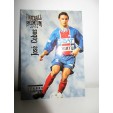 football Carte cards premium panini 1995 n°26 jose cobos psg